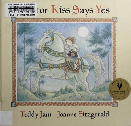 Doctor Kiss Says Yes
