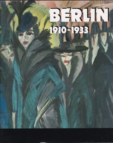 Berlin, 1910-1933