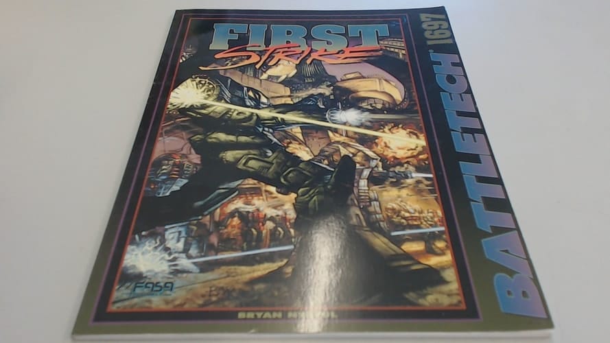 First Strike