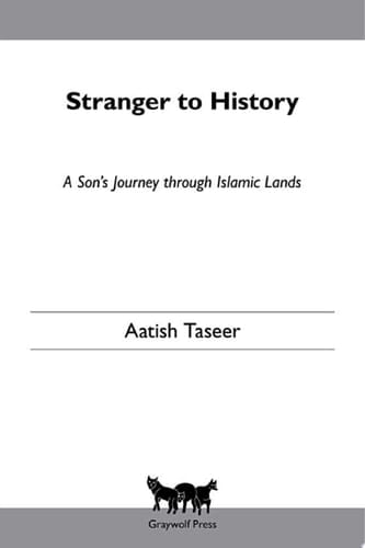 Stranger to History