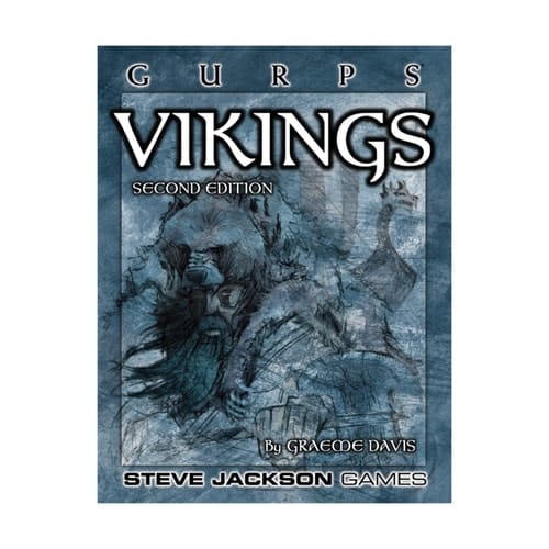 Gurps Vikings