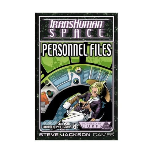 Transhuman Space Personel File