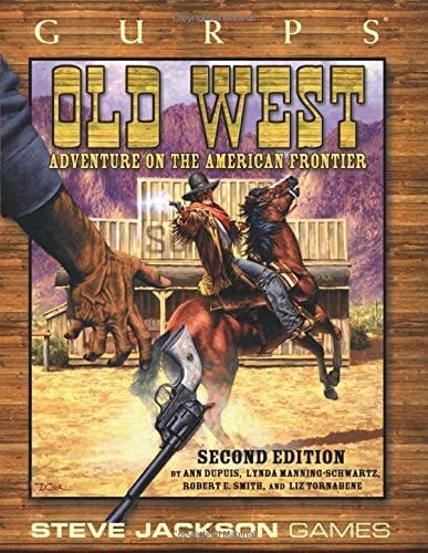 GURPS Old West