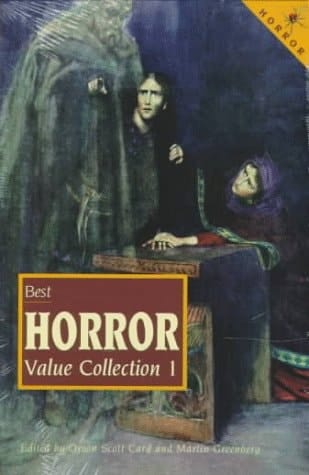 Best Horror Value Collection (Horror Library)