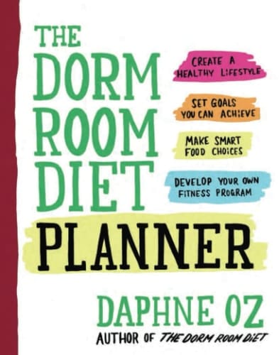 The Dorm Room Diet Planner