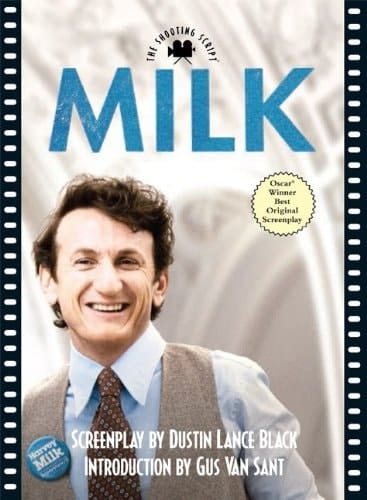 Milk The Shooting Script
