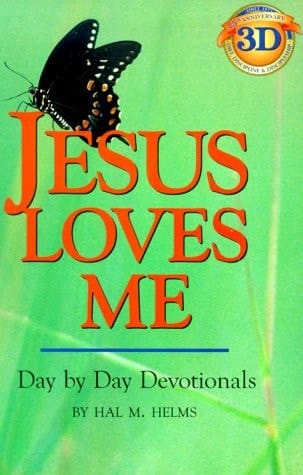 Jesus Loves Me