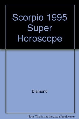 Super Horoscope Scorpio, 1994