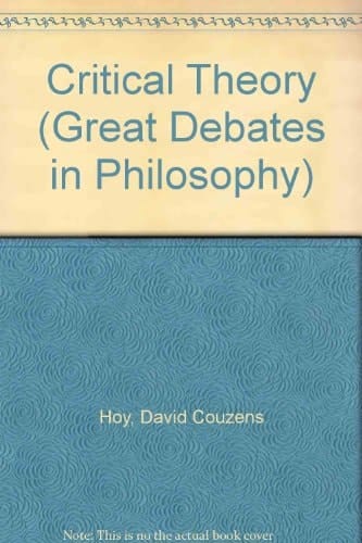 Critical Theory