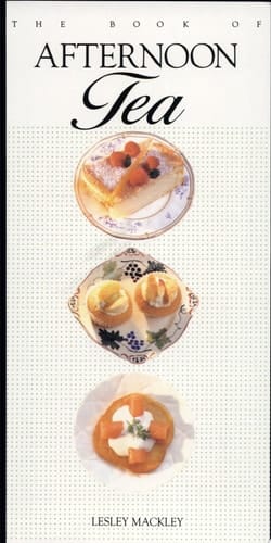 The Book of Afternoon Tea