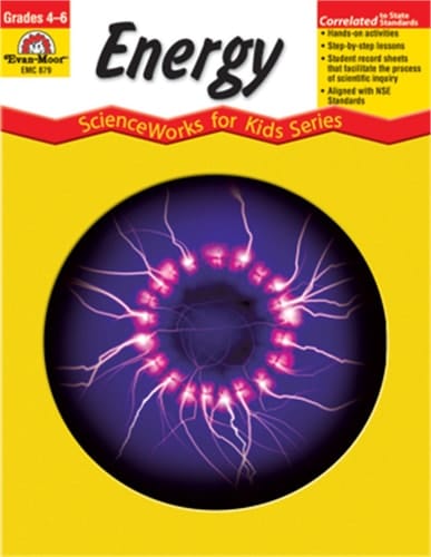 Energy - Scienceworks for Kids