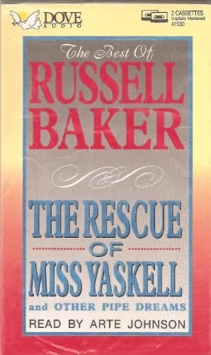 The Rescue of Miss Yaskell