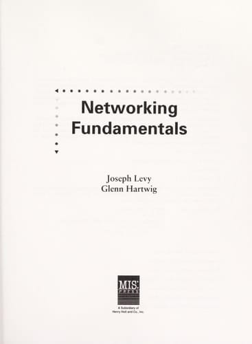 Networking Fundamentals