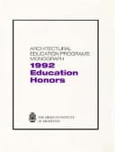Education Honors, 1992