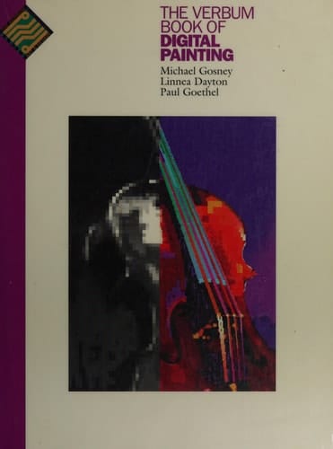 The Verbum Book of Digital Painting