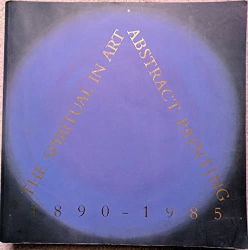 Spiritual in Art Abstract Painting, 1890-1985