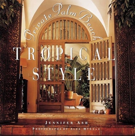 Tropical Style Private Palm Beach