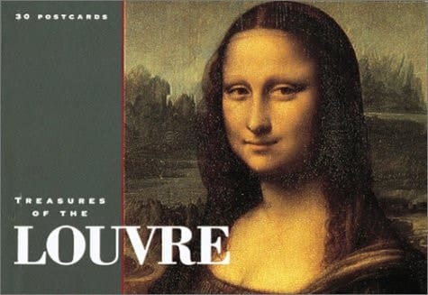Treasures of the Louvre