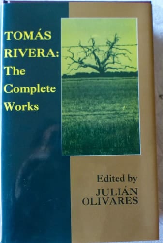 Tomas Rivera : The Complete Works