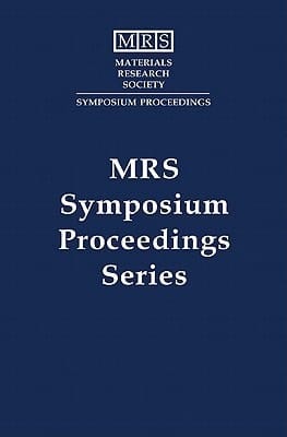 Materials for Smart Systems III: Volume 604