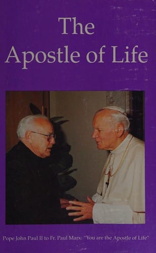 The Apostle of Life