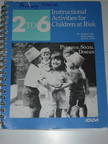 2 to 6: Personal-social domain
