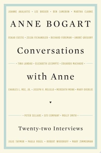 Conversations with Anne