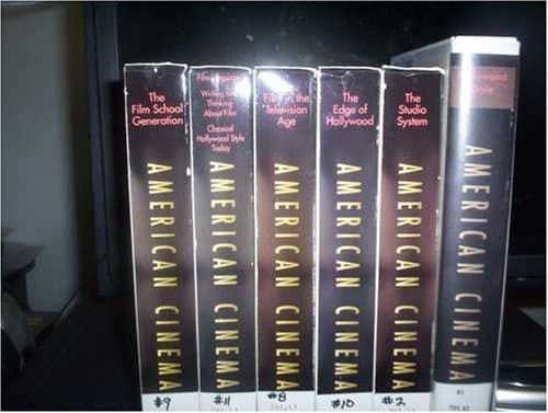 American Cinema: The Annenberg / CPB Collection (10-VHS Tapes)