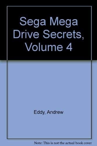 Sega Mega Drive Secrets