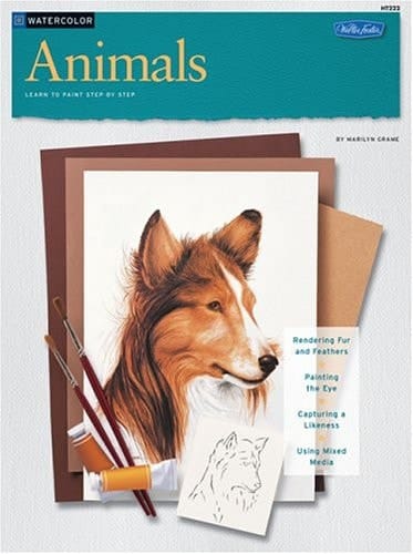 Watercolor: Animals