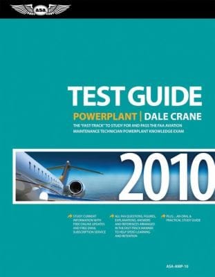 Powerplant Test Guide Study and Prepare
            
                Powerplant Test Guide