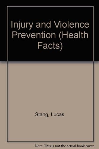 Injury and Violence Prevention