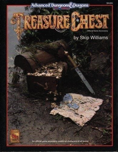 Treasure Chest