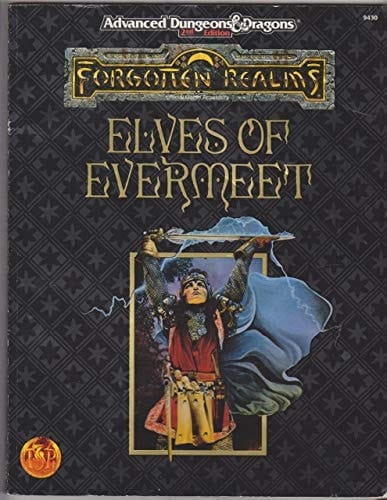 The Elves of Evermeet
