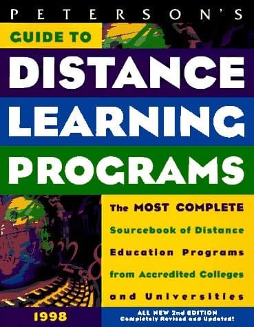 Peterson's Distance Learning Programs