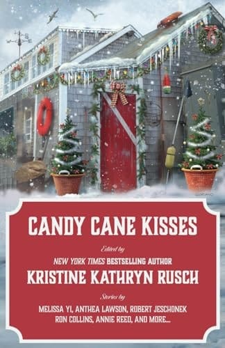 Candy Cane Kisses: A Holiday Anthology (Holiday Anthology Series)