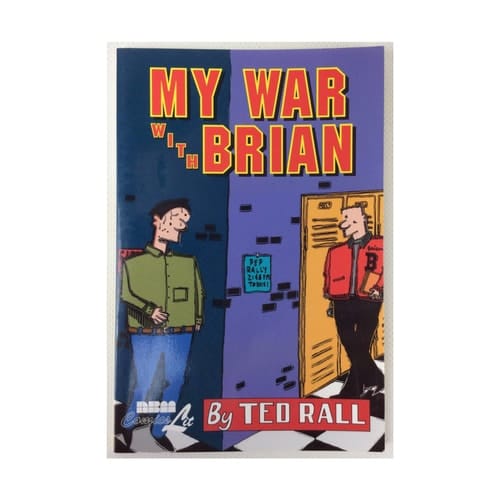 My War With Brian
