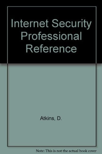 Internet Security Professional Reference International Version