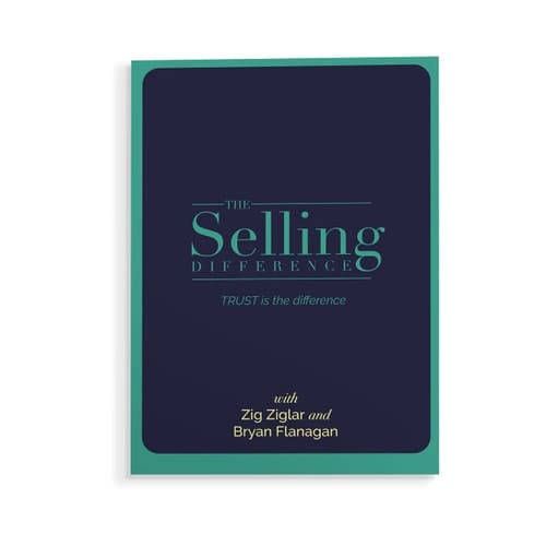 The Selling Difference