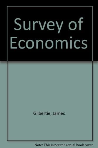 Survey of Economics