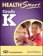 HealthSmart Grade K Teacher Guide