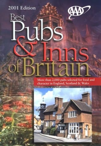AAA Best Pubs & Inns of Britain