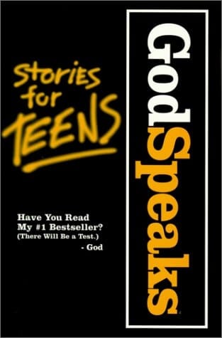 God Speaks Stories for Teens