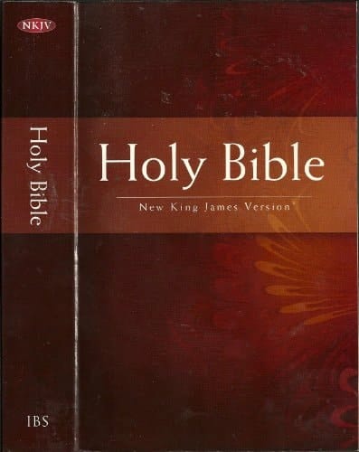 Holy Bible: New King James Version