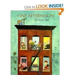 One Afternoon Oversized Teacher Book 13.5" X 18"