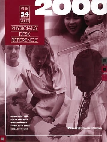 PDR 2000 Bookstore Version