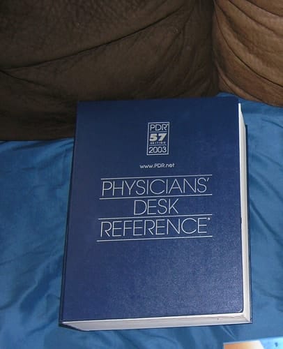 Hospital Library 2003