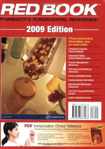 2009 Red Book