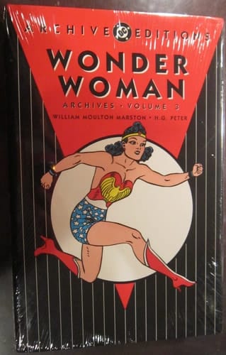 Wonder Woman Archives