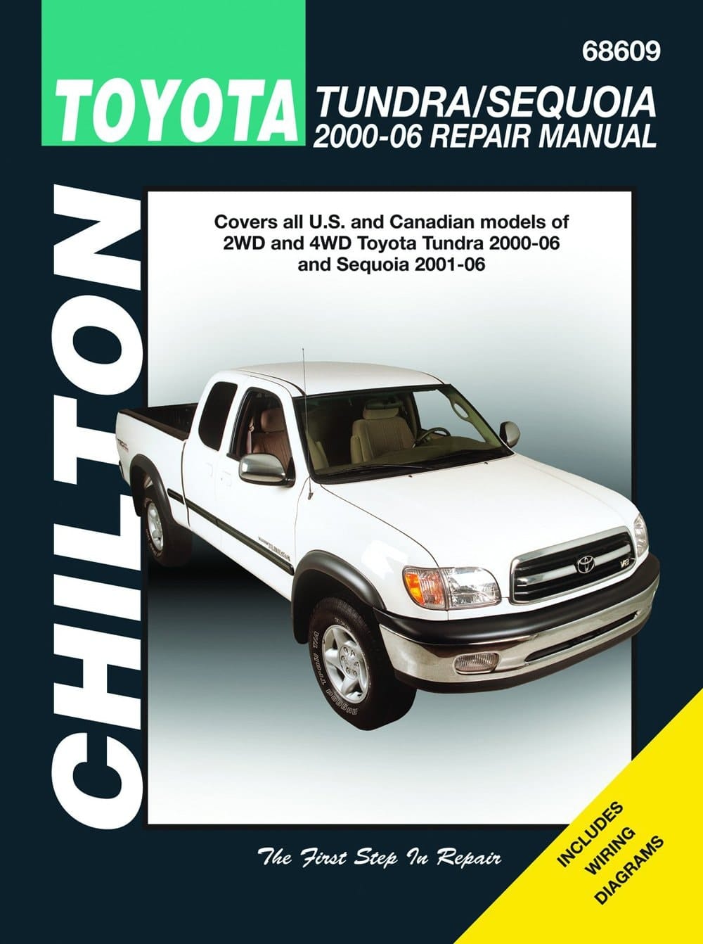 Toyota Tundra/Sequoia, 2000-2006